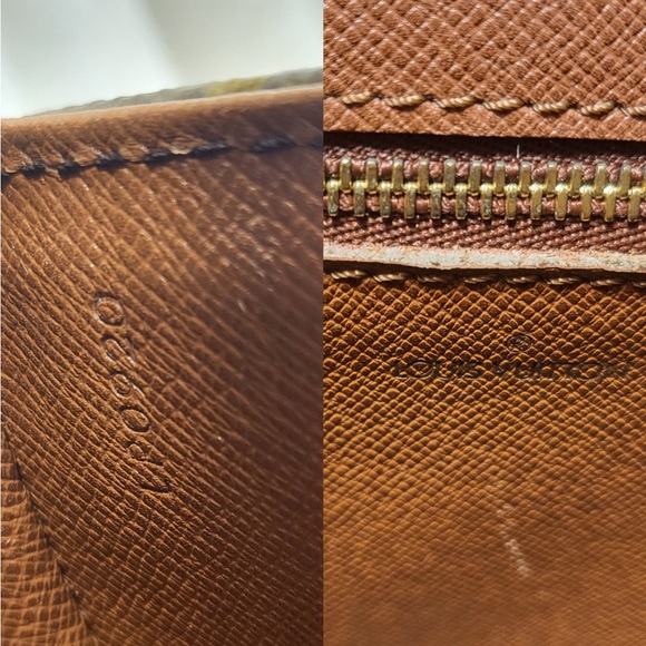 Authentic Louis Vuitton Saint Cloud MM crossbody shoulder bag - Picture 10 of 16